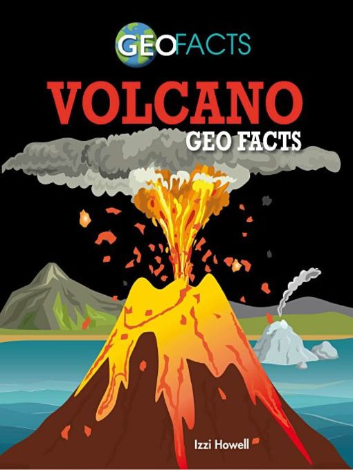 Cover image for Volcano Geo Facts